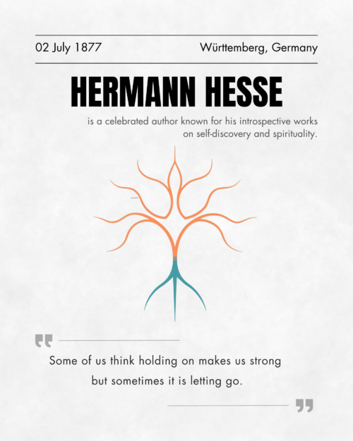 Hermann Hesse