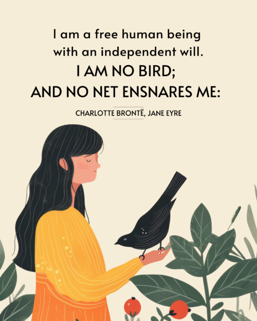 I Am No Bird