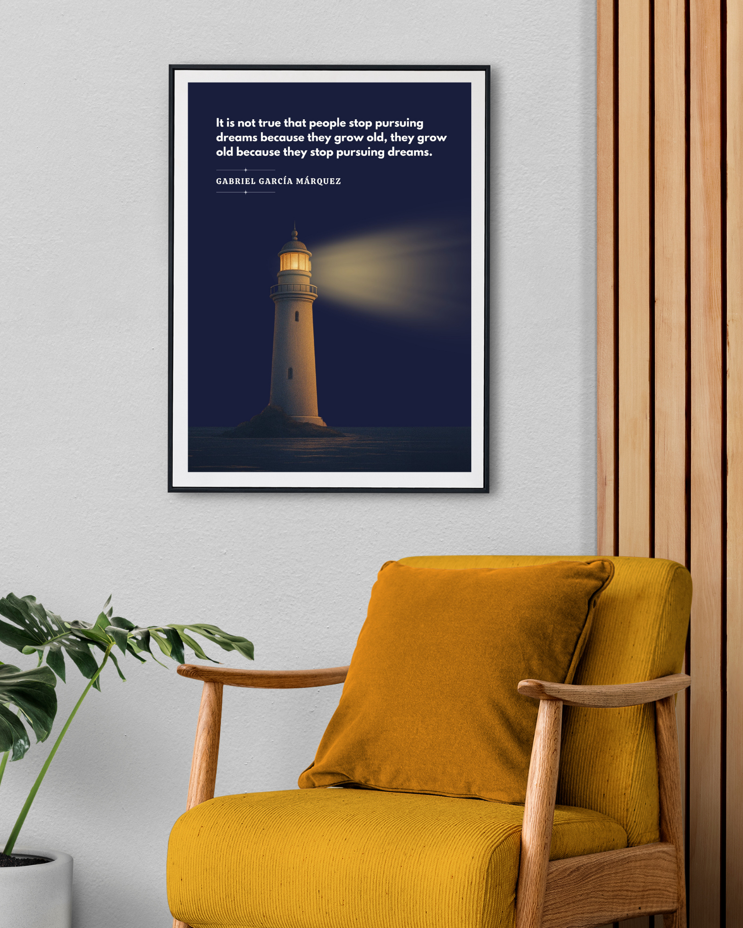 It-is-not-true-gabriel-garcia-marquez-poster-in-living-room-musings-of-a-reader