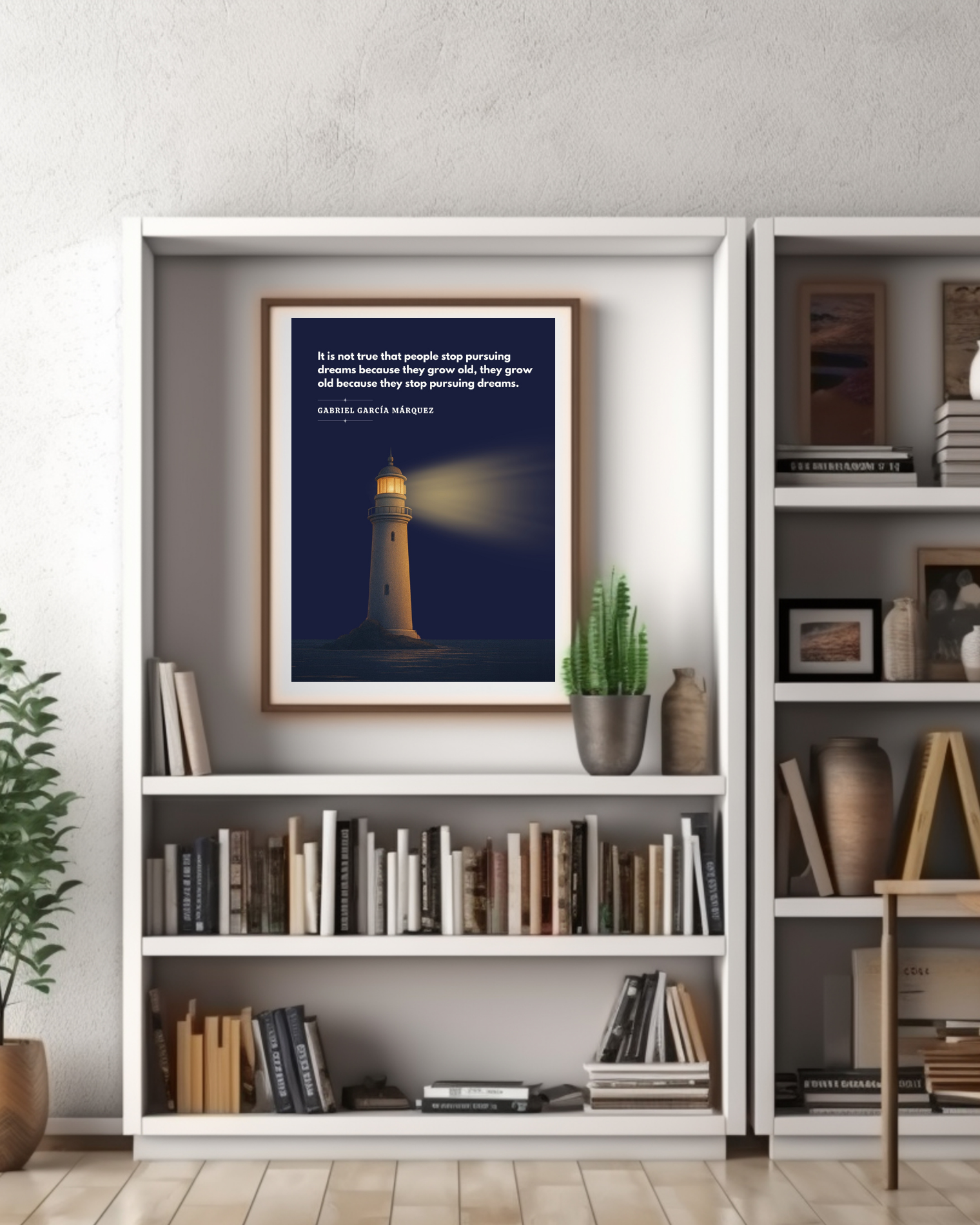 It-is-not-true-gabriel-garcia-marquez-poster-on-bookshelf-musings-of-a-reader