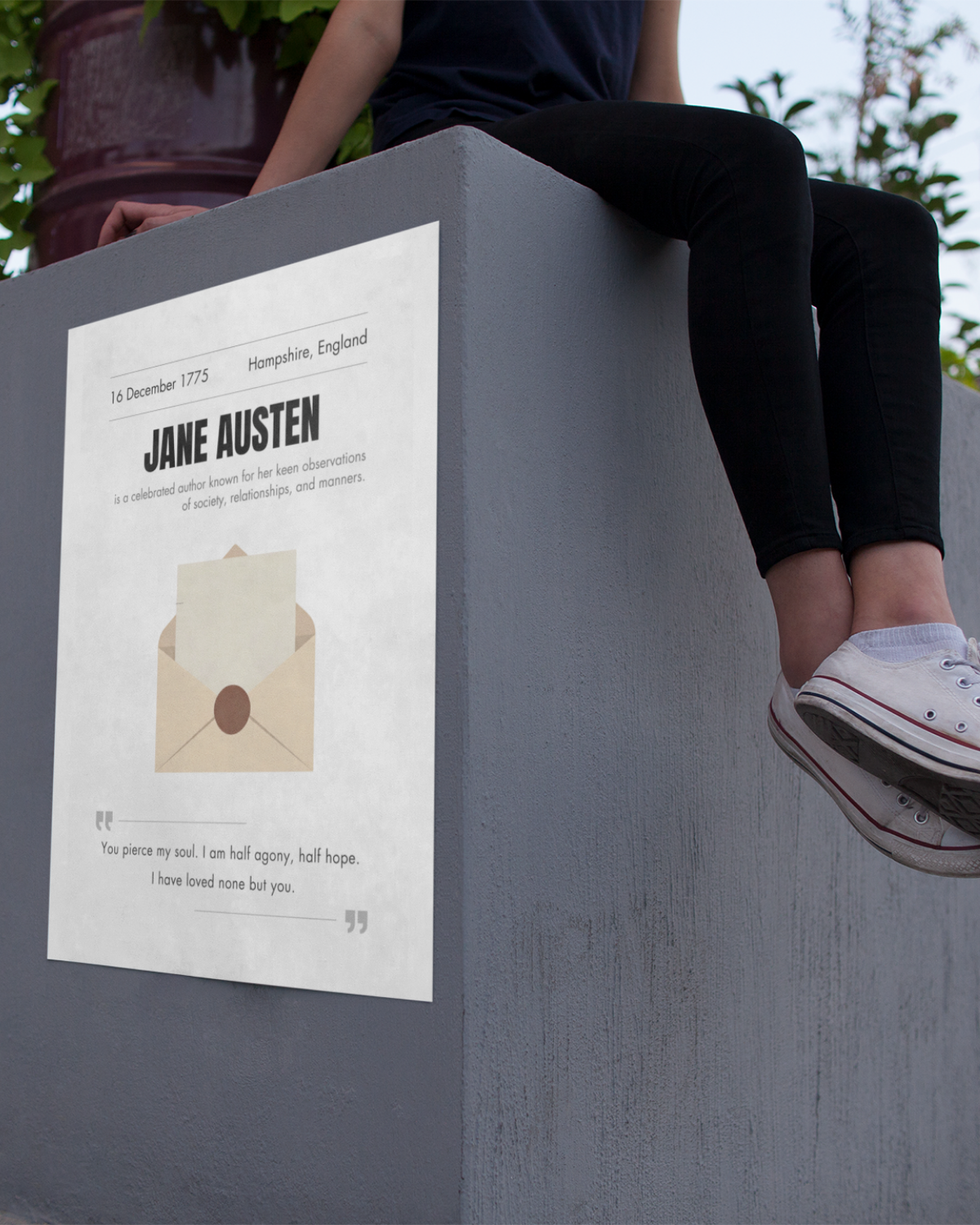 Jane-austen-poster-on-the-concrete-wall-musings-of-a-reader