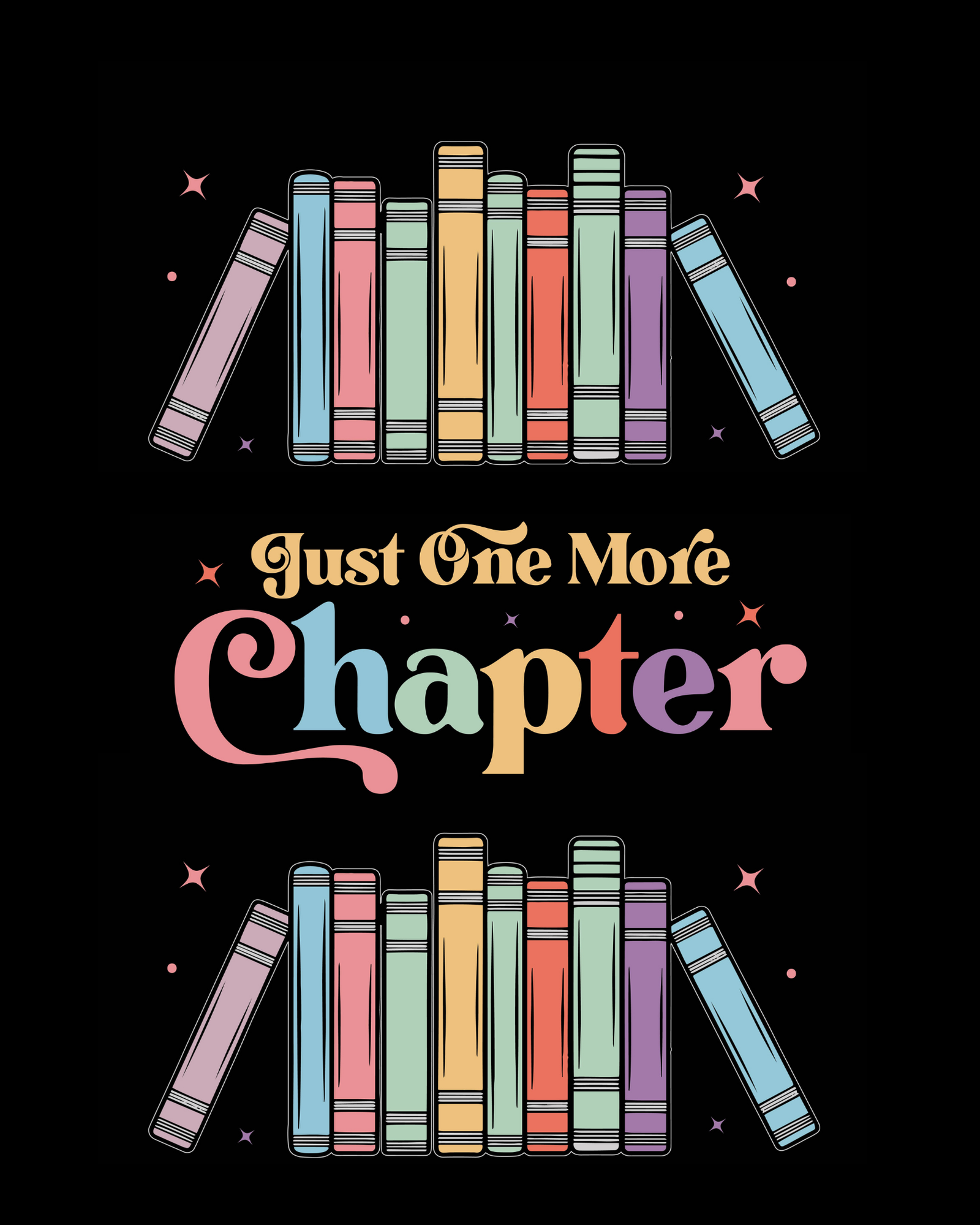 Just One More Chapter