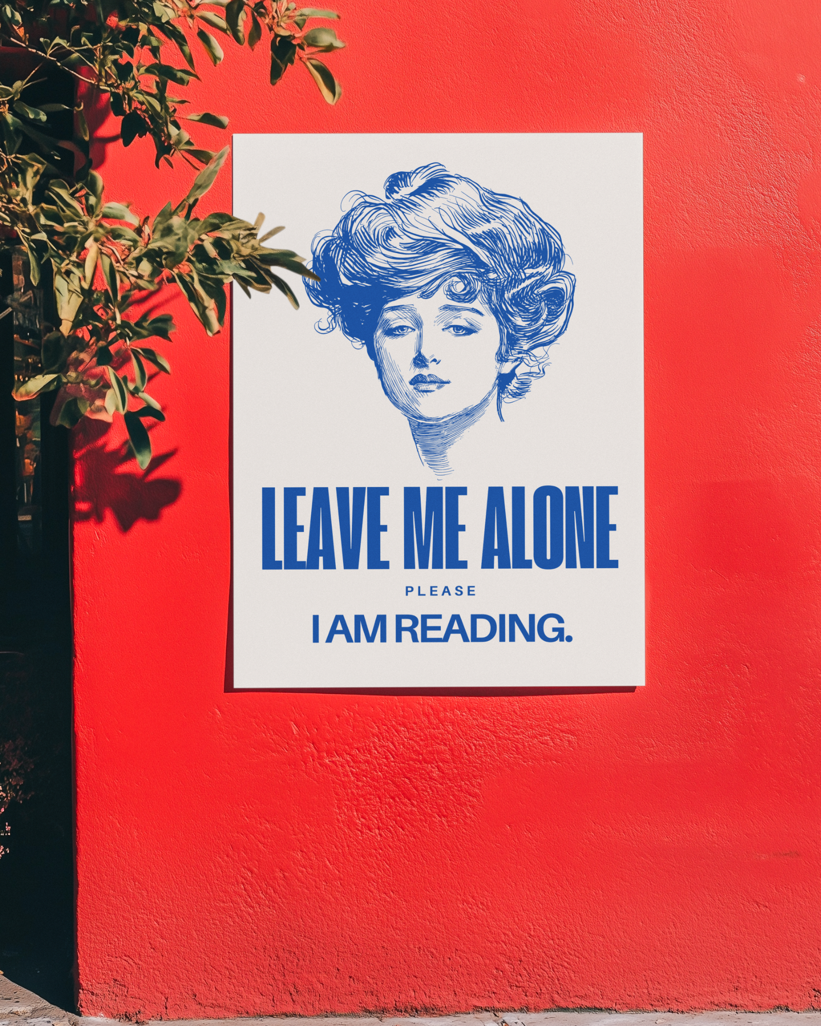 Leave-me-alone-i-am-reading-poster-on-wall-musings-of-a-reader