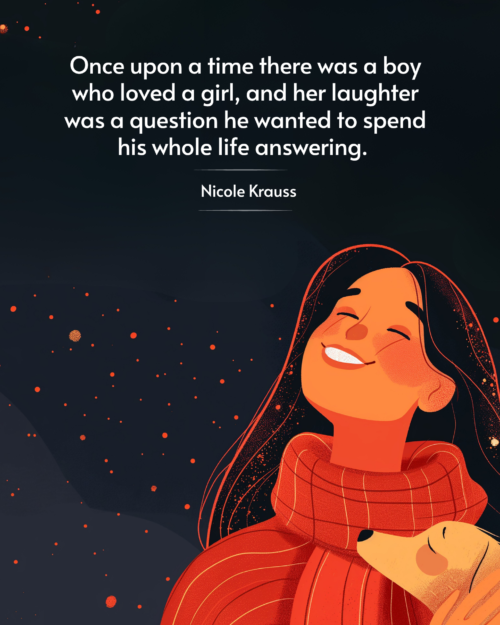 There Was a Boy Who Loved a Girl