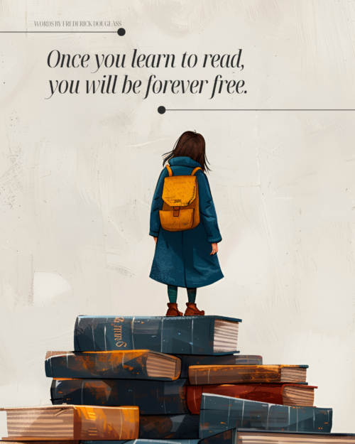 Once You Learn to Read