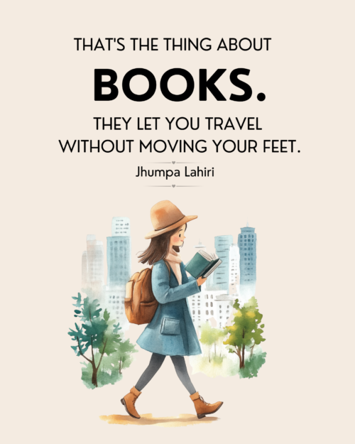 That's the Thing About Books
