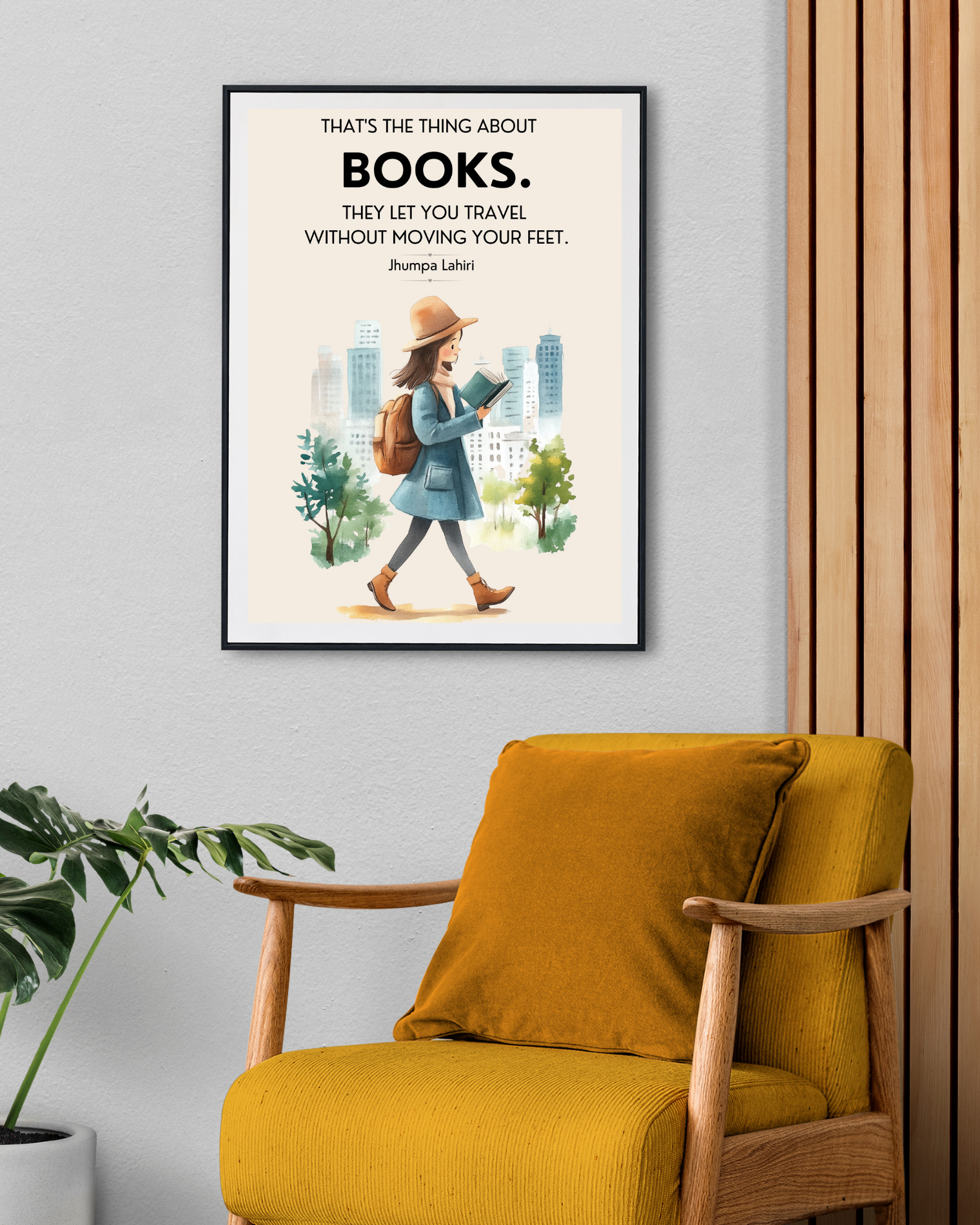 That-is-the-thing-about-books-jhumpa-lahiri-poster-in-living-room-musings-of-a-reader