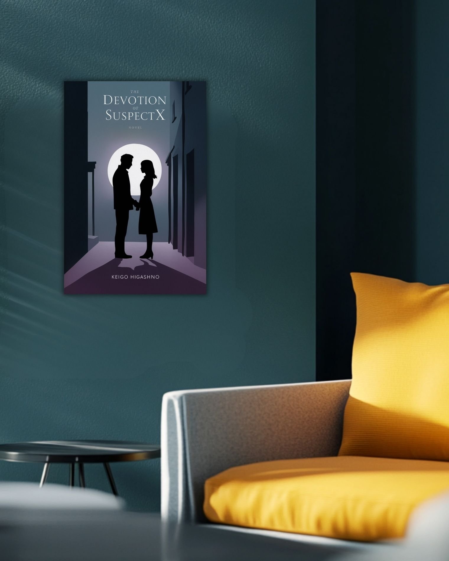 The-devotion-of-suspect-x-keigo-higashino-framed-poster-on-wall-musings-of-a-reader