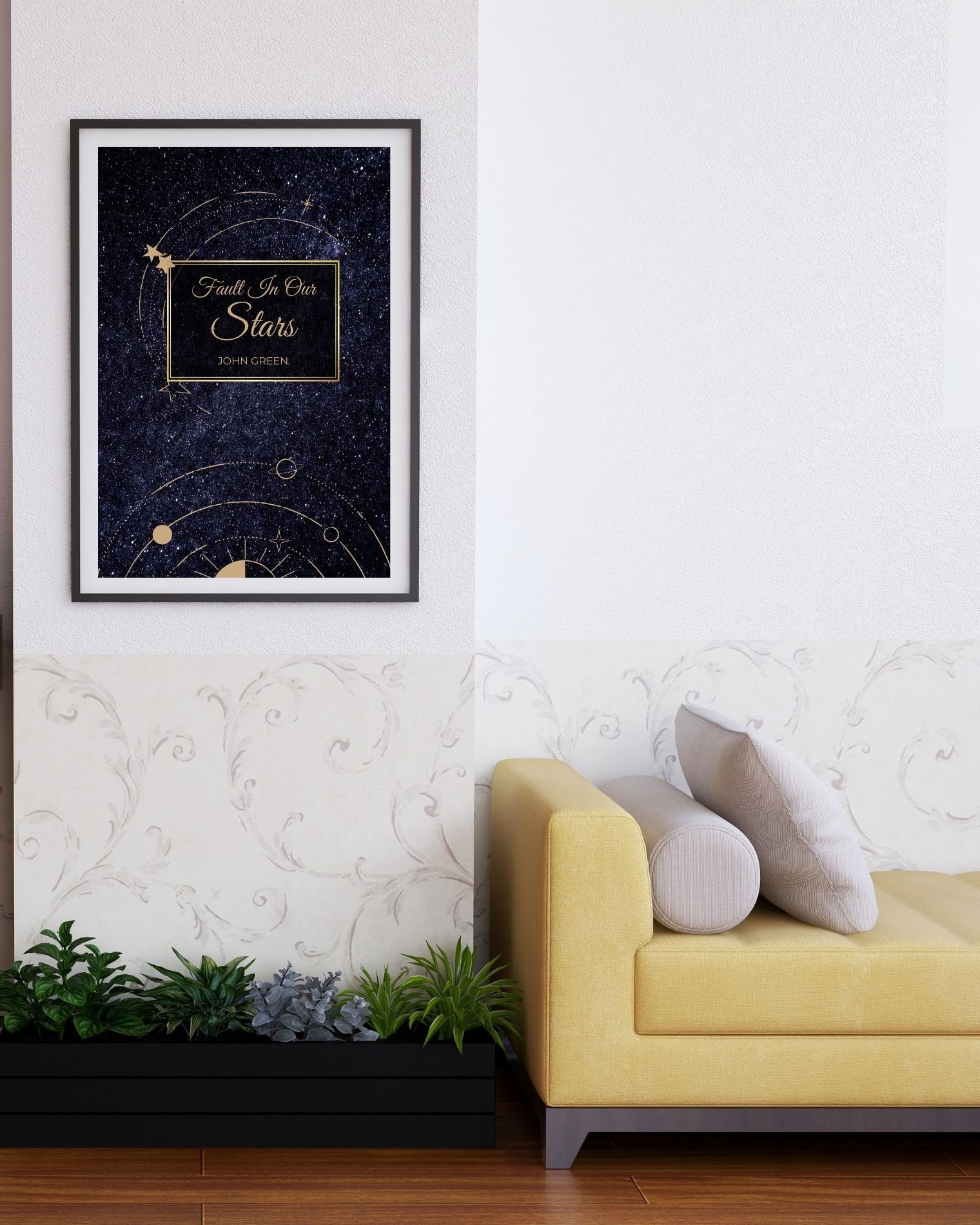 The-fault-in-our-stars-john-green-poster-in-living-room-musings-of-a-reader