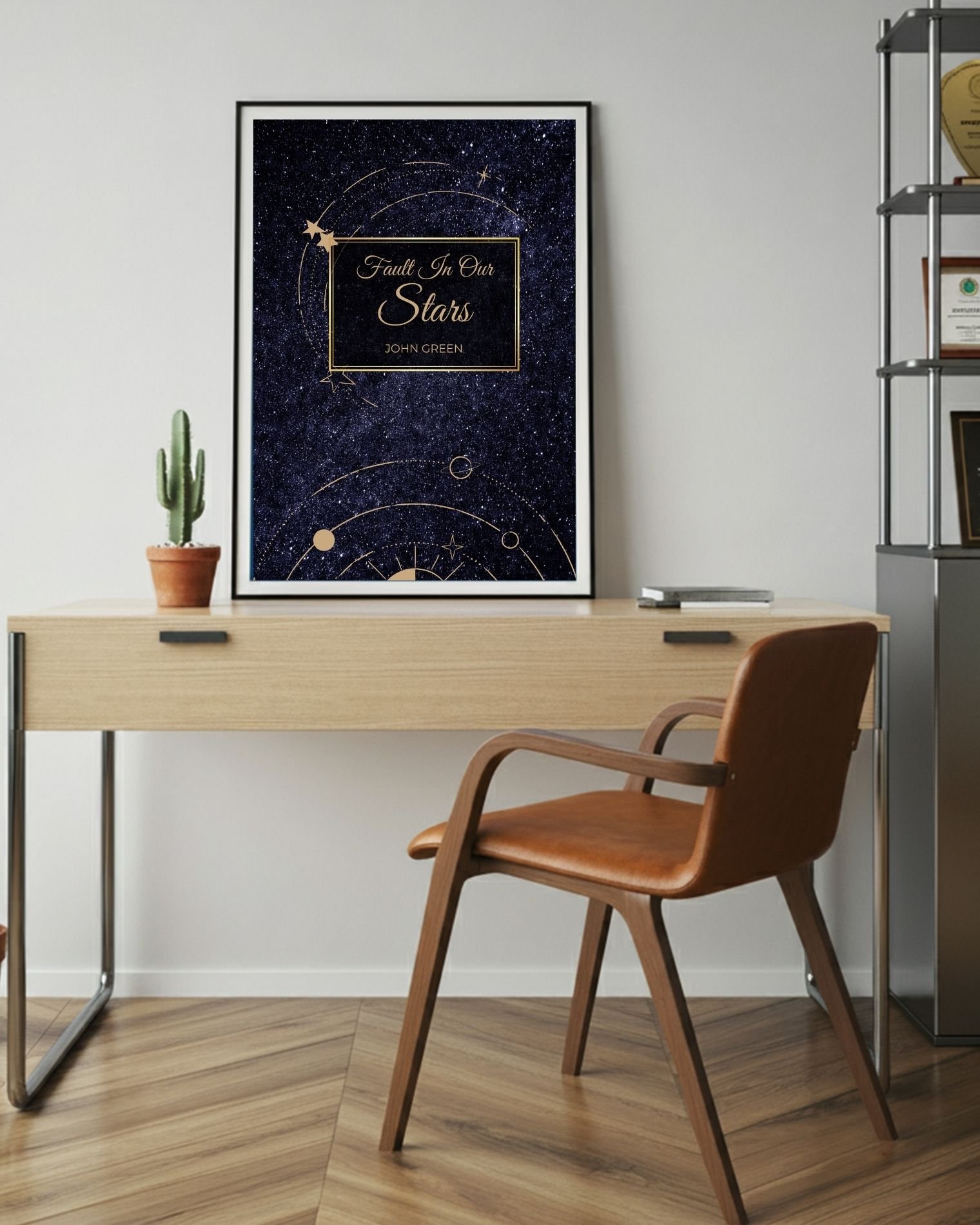 The-fault-in-our-stars-john-green-poster-on-table-musings-of-a-reader