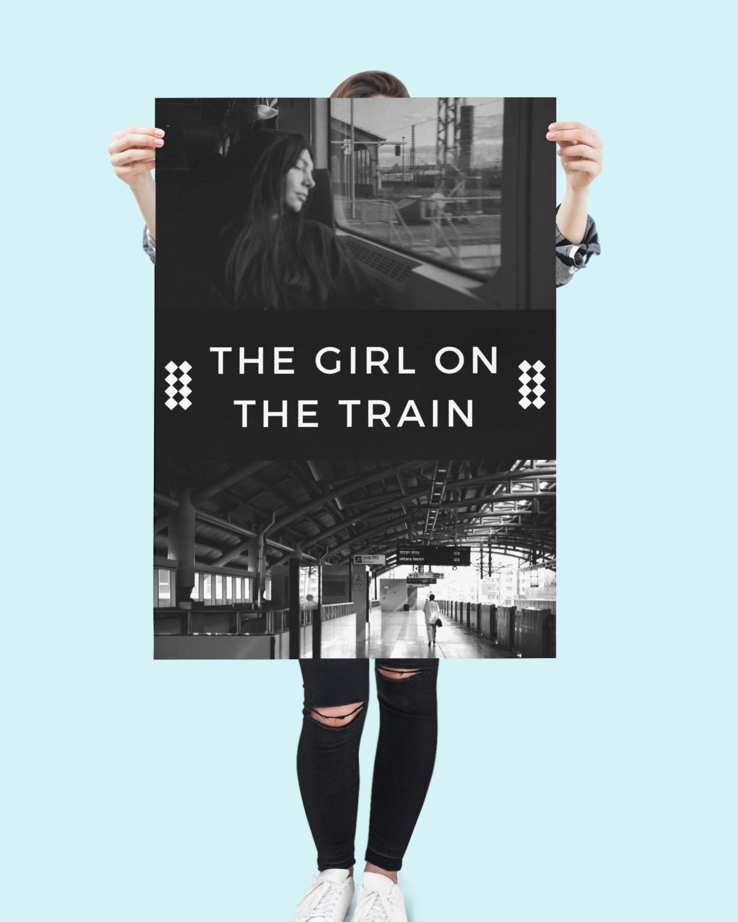 The-girl-on-the-train-paula-hawkins-person-holding-poster-musings-of-a-reader