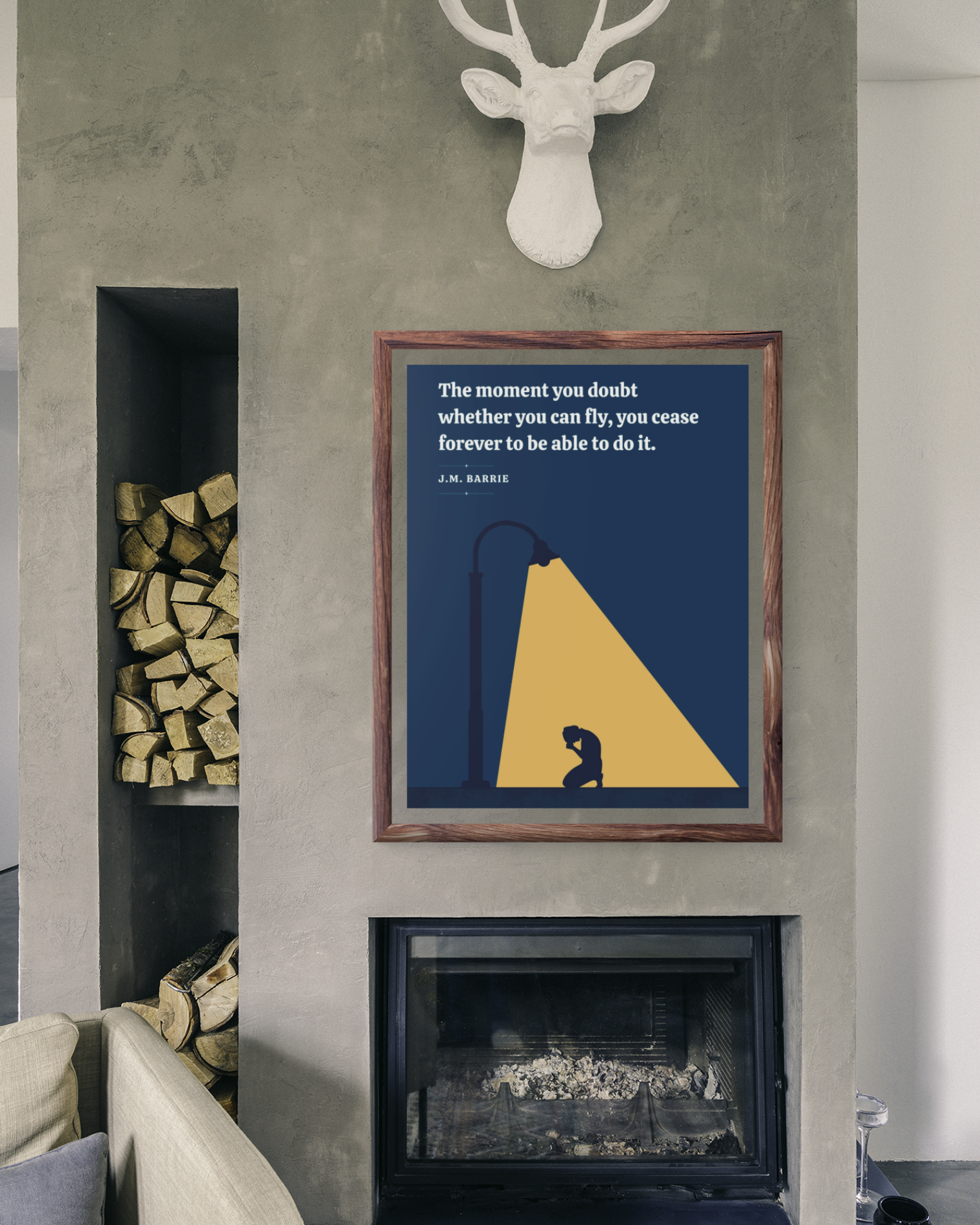 The-moment-you-doubt-j-m-barrie-framed-poster-on-wall-musings-of-a-reader