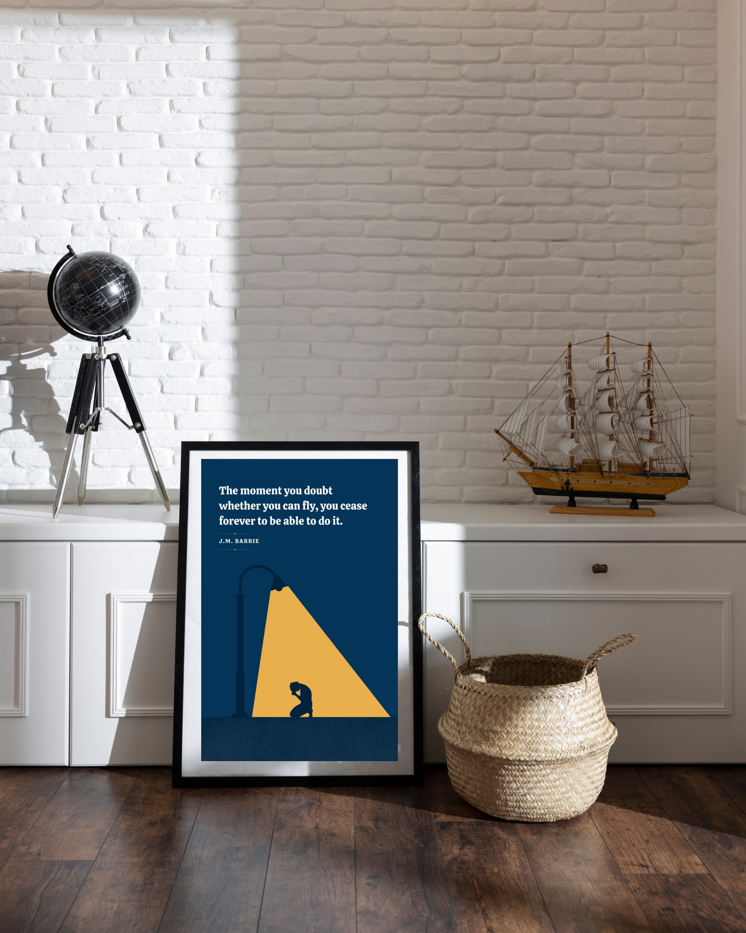 The-moment-you-doubt-j-m-barrie-poster-in-room-musings-of-a-reader