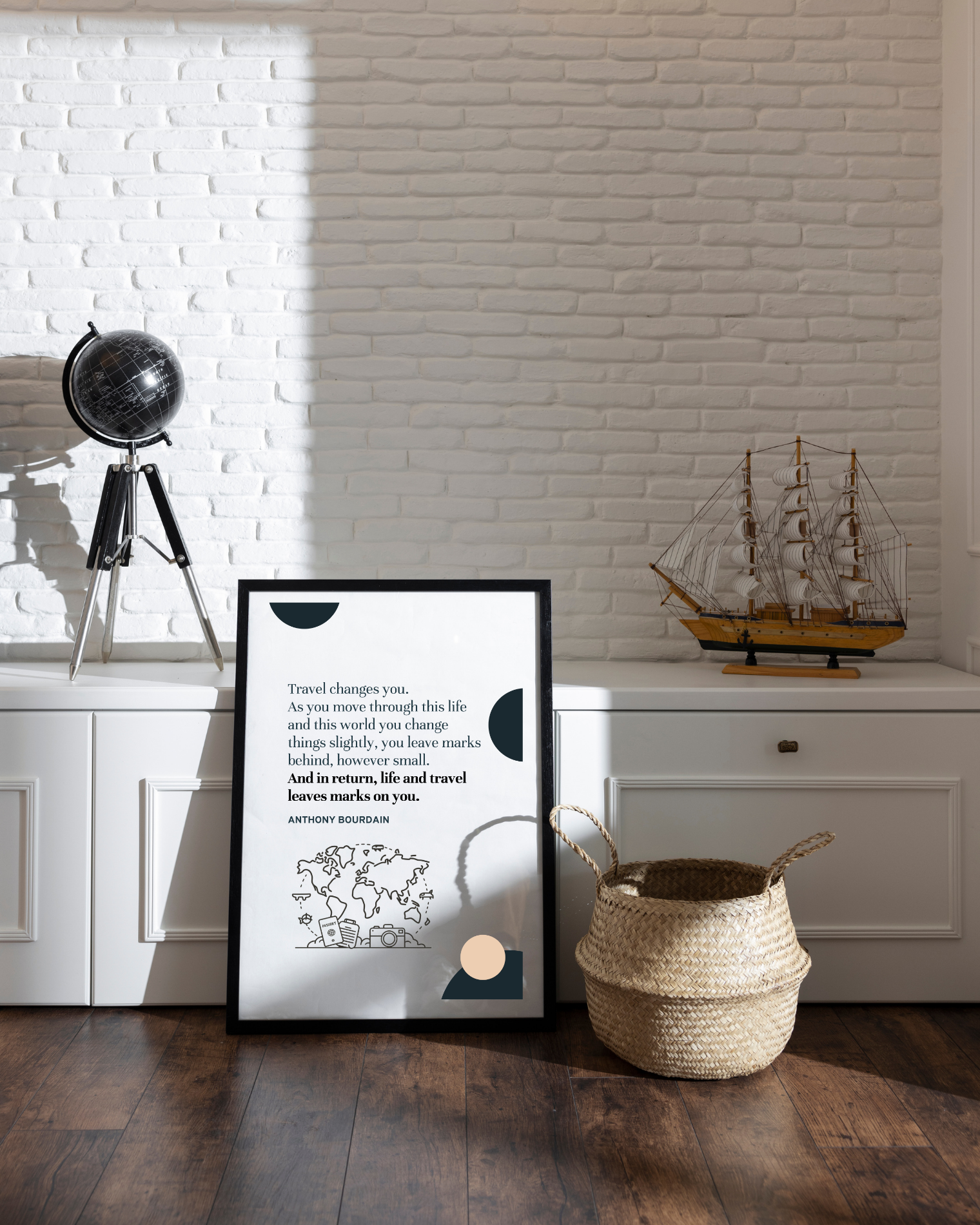 Travel-changes-you-anthony-bourdain-poster-in-room-musings-of-a-reader