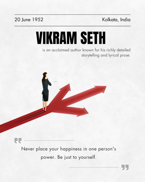 Vikram Seth