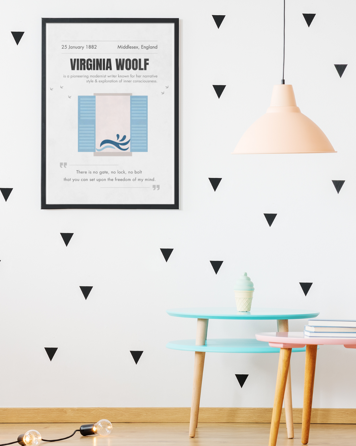 Virginia-woolf-poster-modern-living-room-musings-of-a-reader