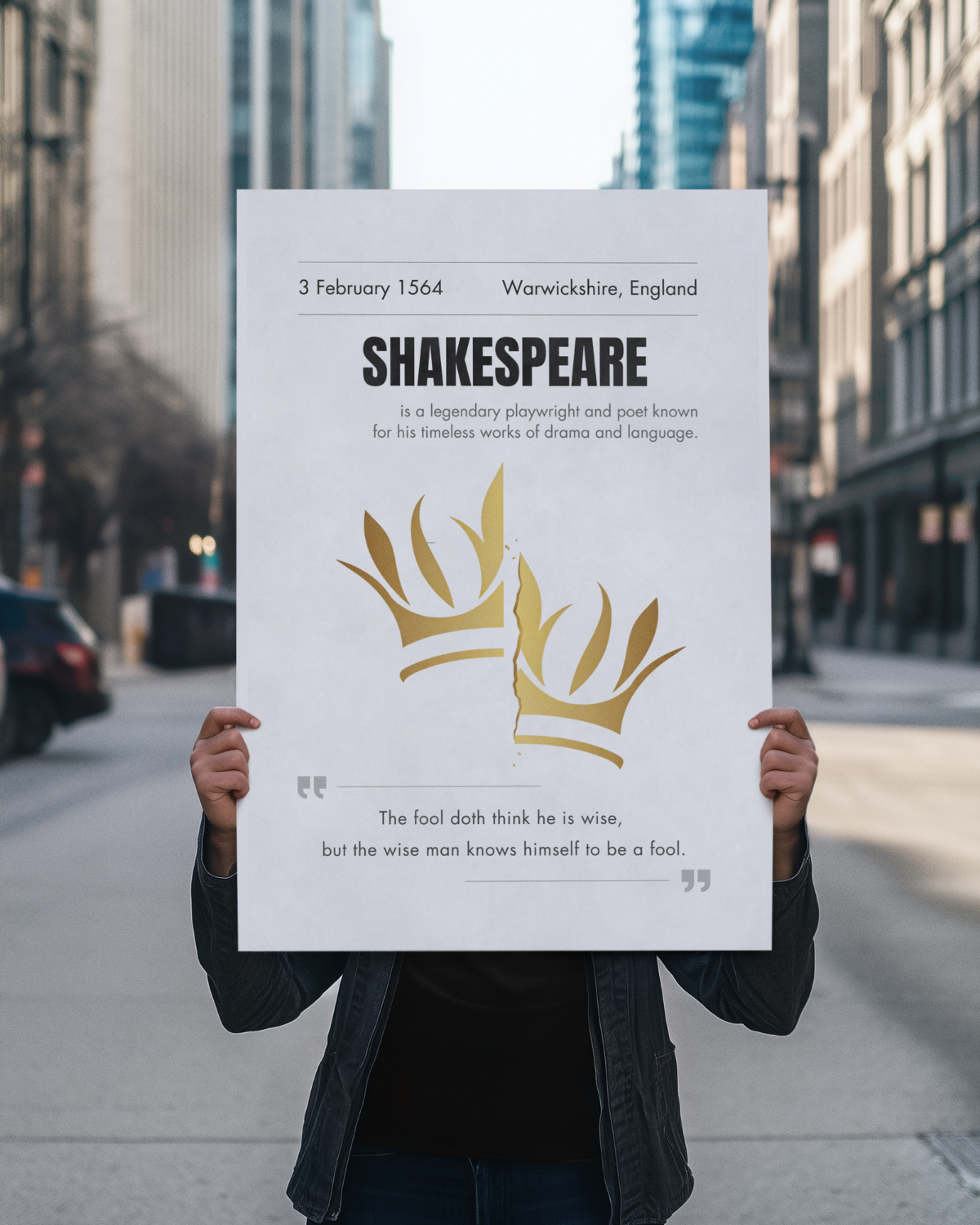 William-shakespeare-person-holding-poster-musings-of-a-reader