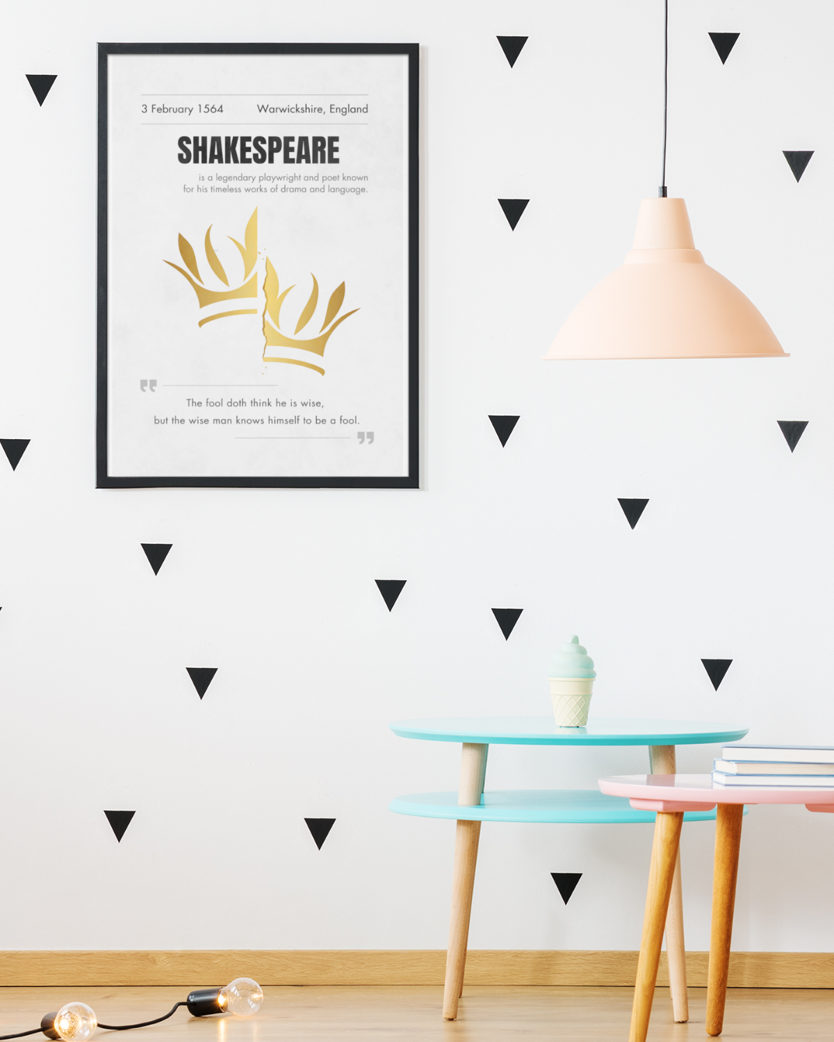William-shakespeare-poster-modern-living-room-musings-of-a-reader