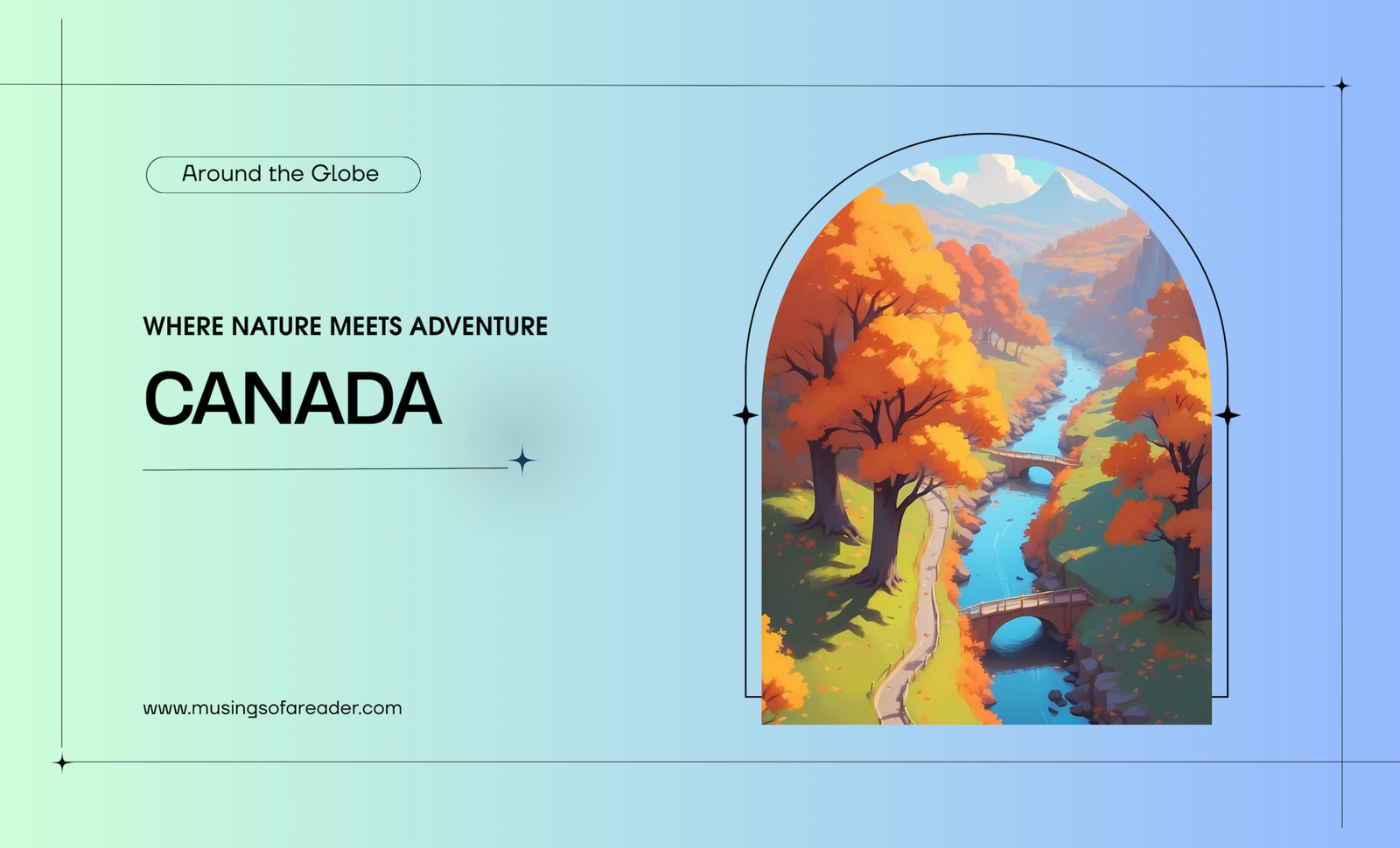 Canada-postcards-around-the-globe-musings-of-a-reader
