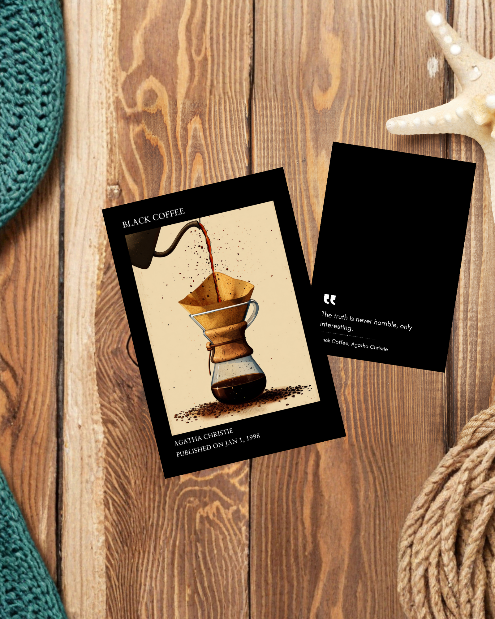 Black-coffee-agatha-christie-author-postcard-set-musings-of-a-reader