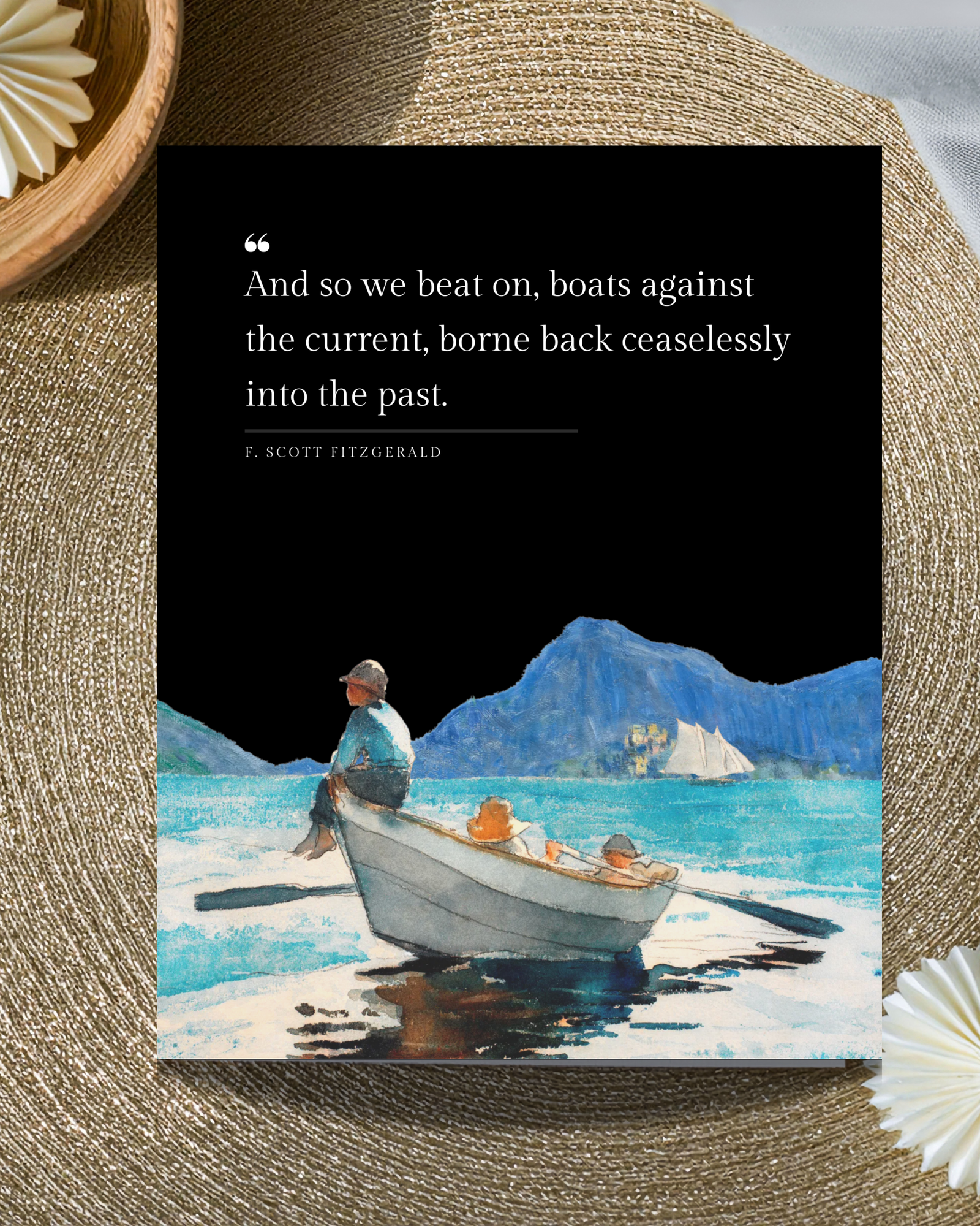 F-Scott-Fitzgerald-quote-postcard-elegant-gold-display-F-Scott-Fitzgerald-quote-postcard-musings-of-a-reader