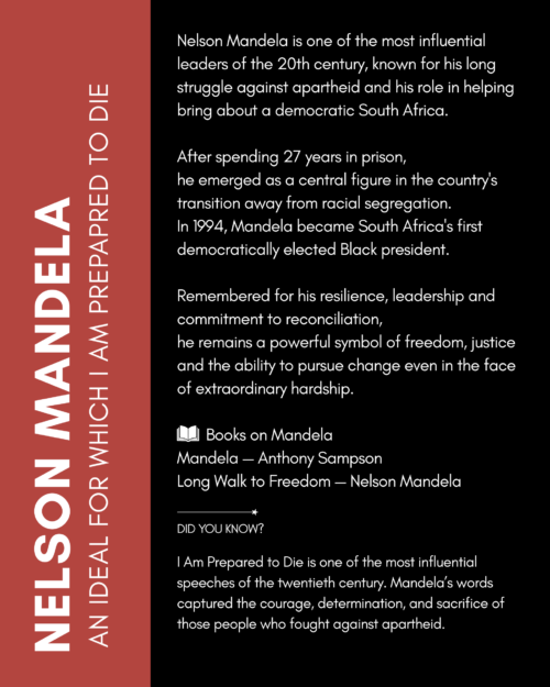 Nelson Mandela