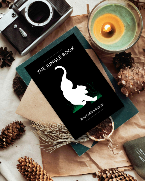 The Jungle Book, Rudyard Kipling