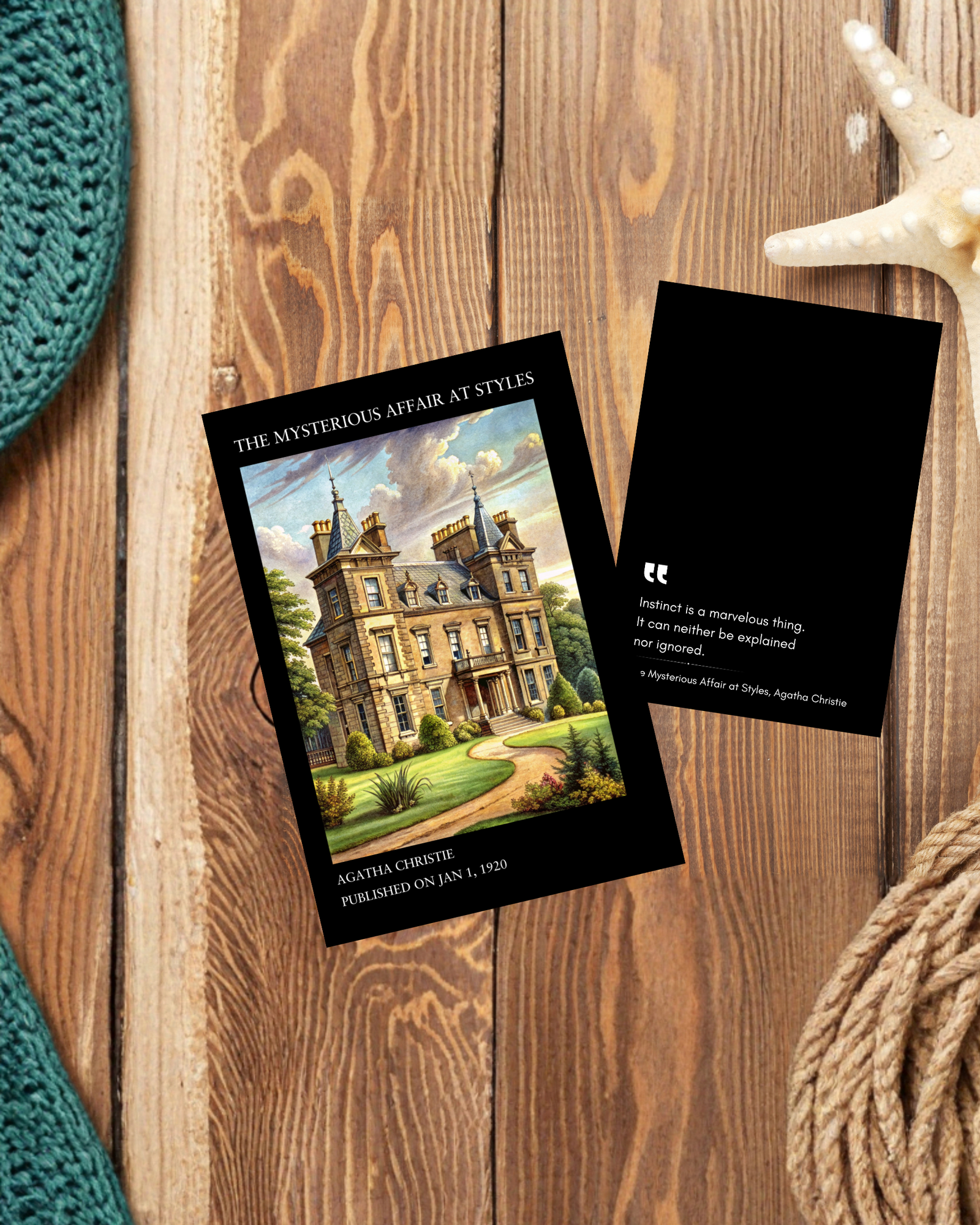 The-mysterious-affair-at-styles-agatha-christie-author-postcard-set-musings-of-a-reader