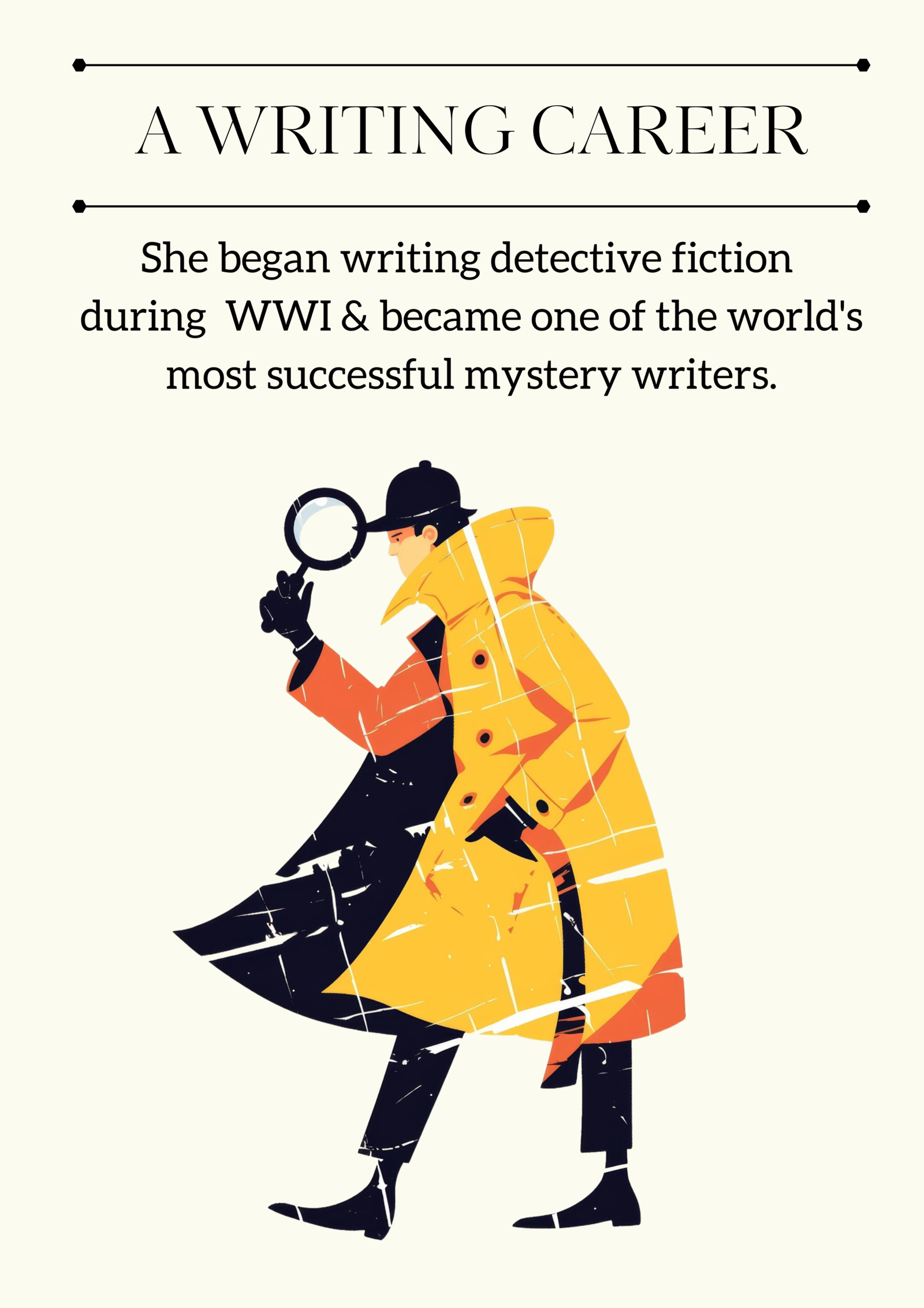 Writing-career-agatha-christie-musings-of-a-reader