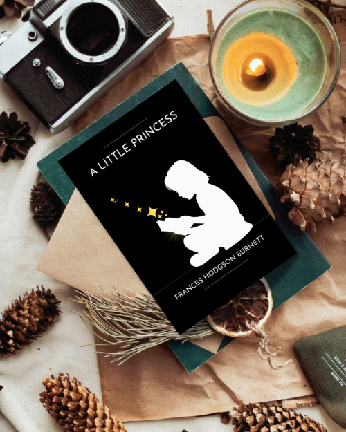 A Little Princess, Frances Hodgson Burnett