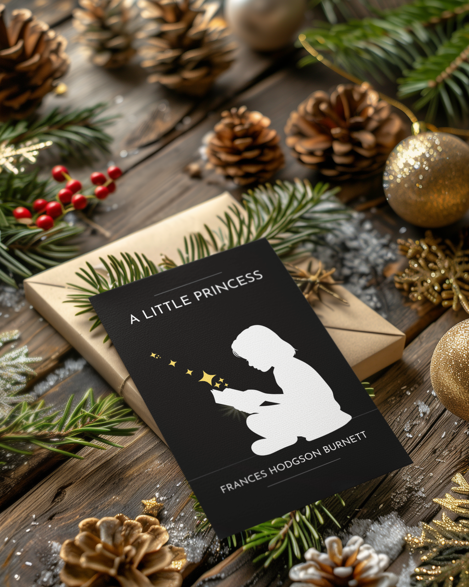 A-little-princess-postcard-front-view-flatlay-a-little-princess-postcard-musings-of-a-reader