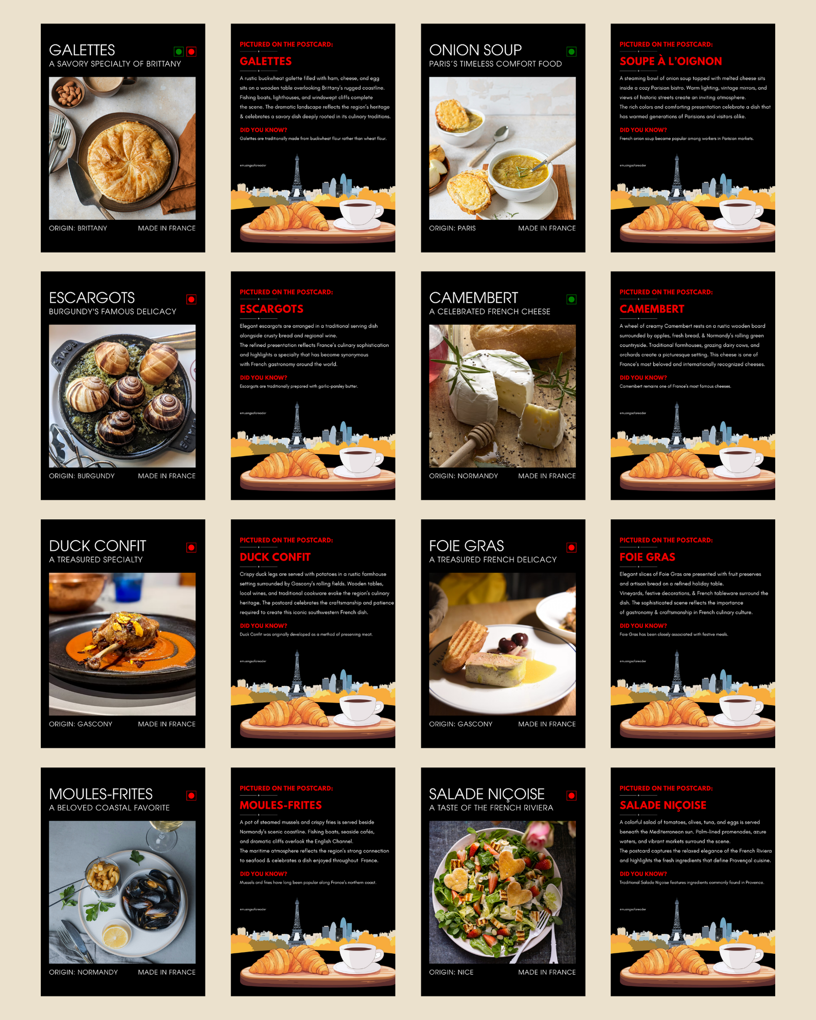 France-food-postcard-grid-culinary-traditions-france-postcard-set-musings-of-a-reader