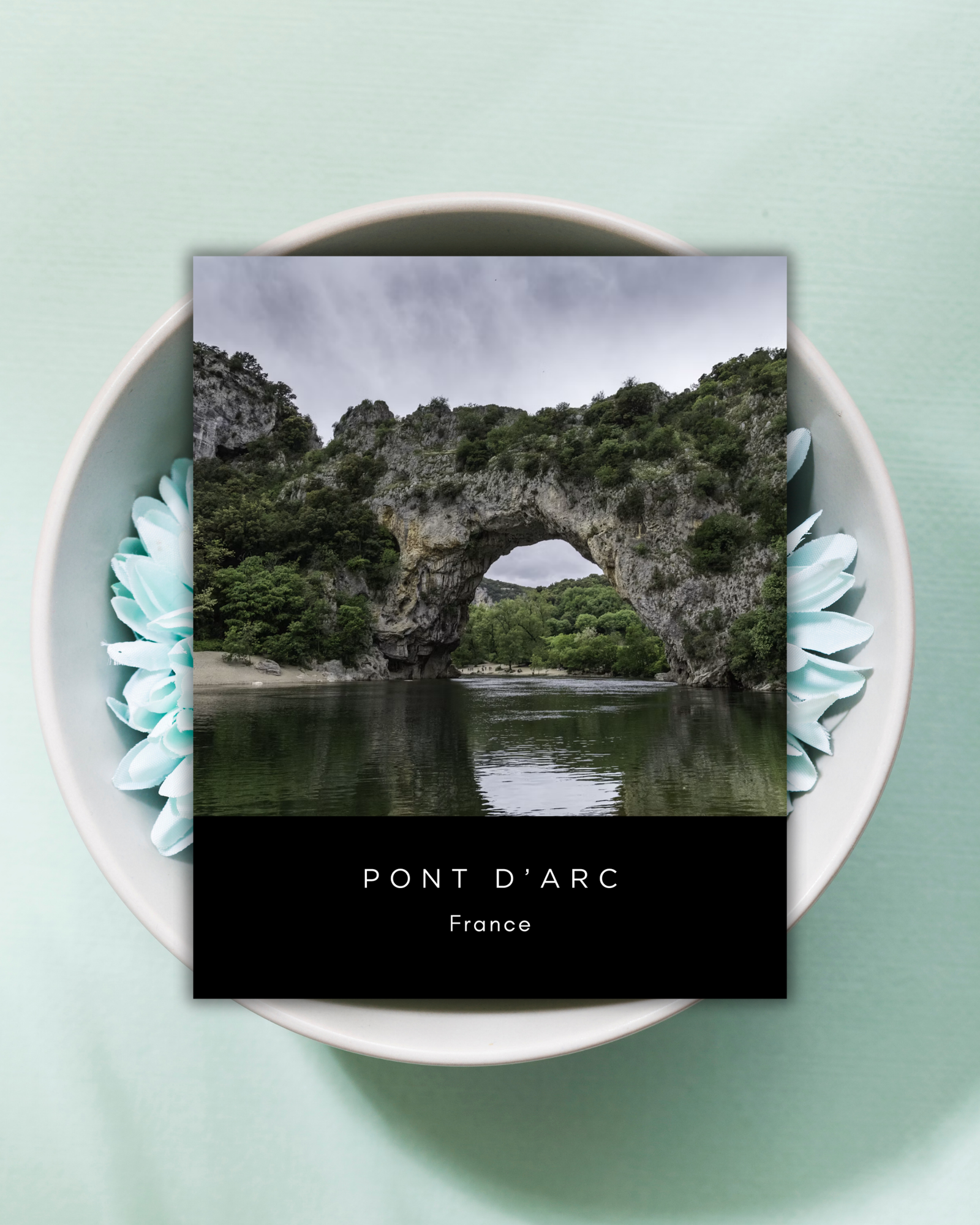 Natural-wonders-of-france-pont-d-arc-postcards-musings-of-a-reader