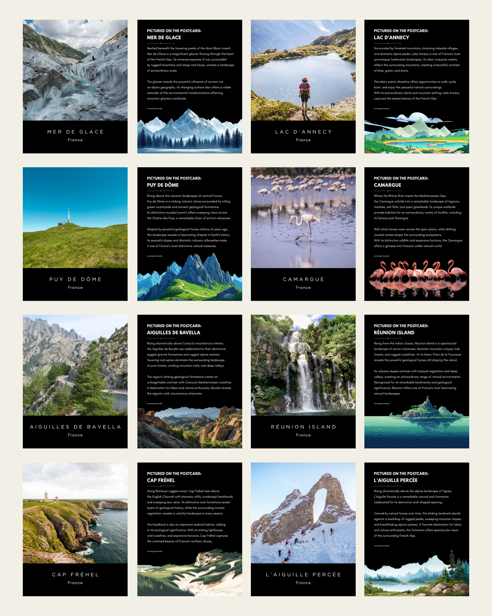 Natural-wonders-of-france-postcard-grid-musings-of-a-reader
