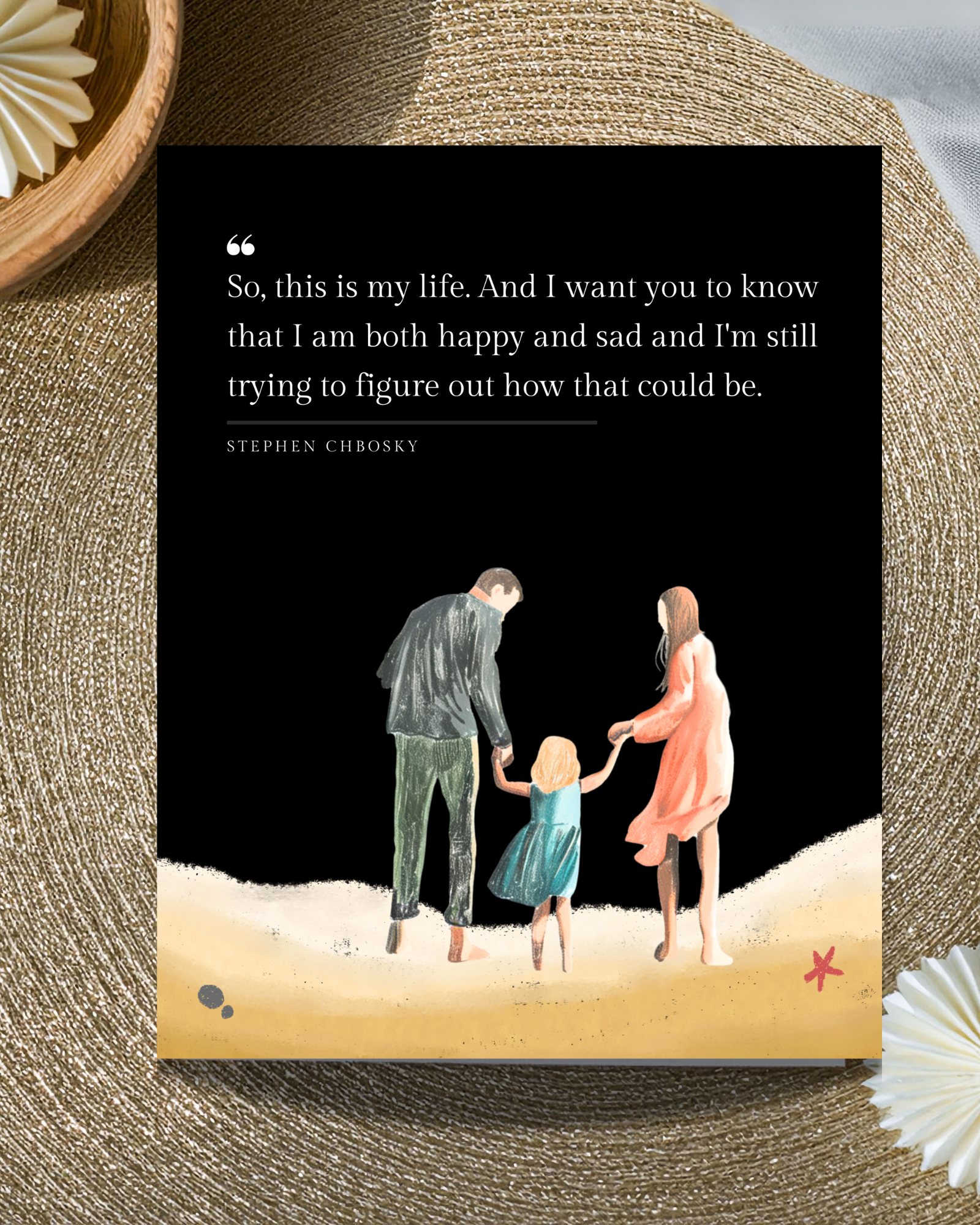 So-this-is-my-life-quote-postcard-literary-art-musings-of-a-reader