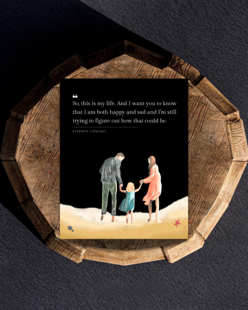 So, This is My Life – Stephen Chbosky