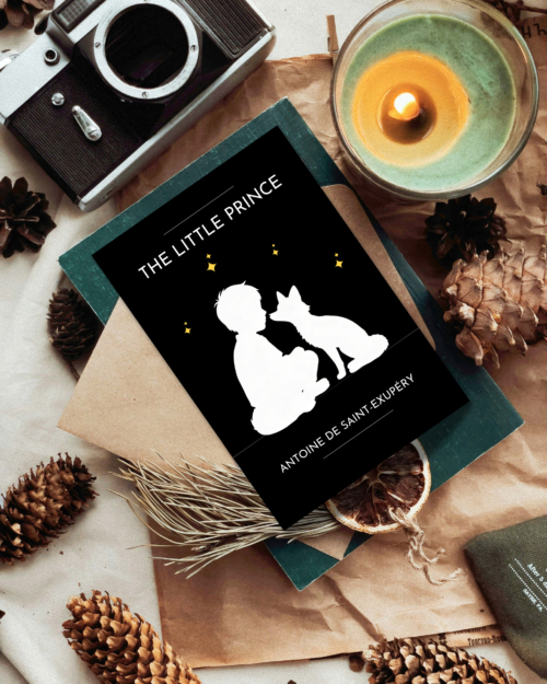 The Little Prince, Antoine de Saint-Exupéry