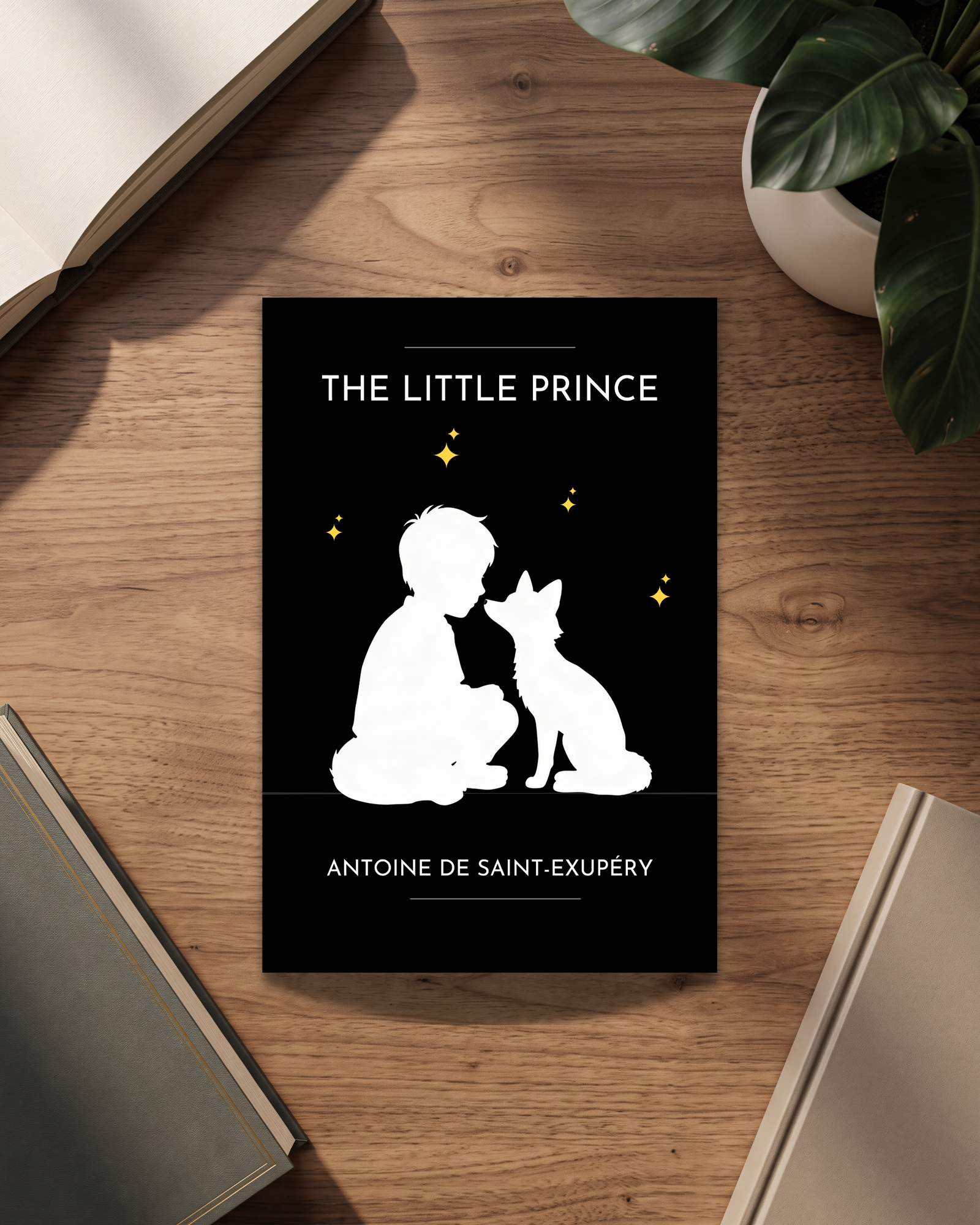 The-little-prince-postcard-on-table-the-little-prince-postcard-musings-of-a-reader